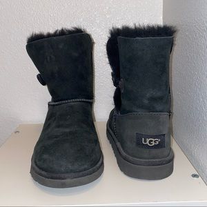 Uggs Bailey button boots